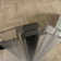 36'' W 76'' H Frameless Neo-angle Reversible Shower Kit