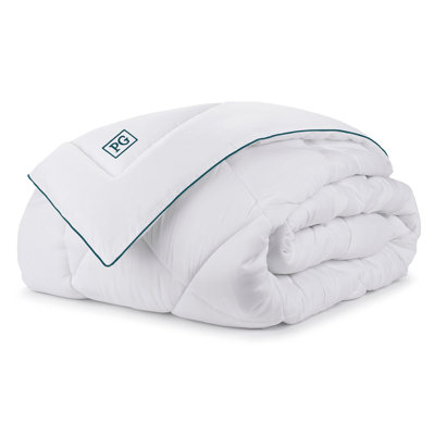 Surmatelas en duvet synthétique