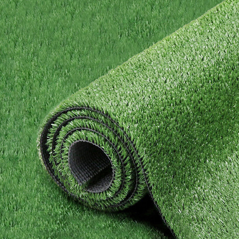 Tapis de gazon synthétique sur mesure gazon artificiel_G1, H 0,4 po x l 24 po x P 588 po