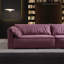 Canapé modulaire en polyester mauve-1054031589-1054031591-1054031588