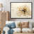 Black Floater Framed Canvas