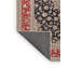 Tapis rouge/beige/noir traditionnel Eukleides-459233631