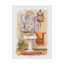 «Watercolor Bath in Spice I» par Jerianne Van Dijk, reproduction sur toile-33513894