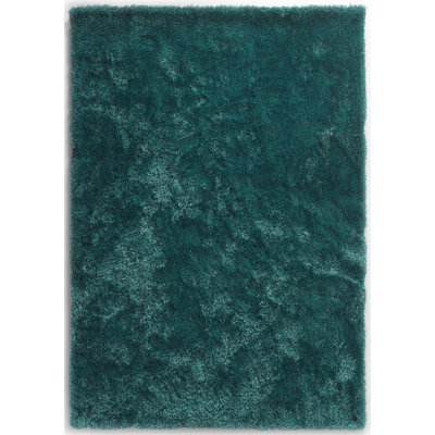Soft Solid Colour Hand Woven Area Rug