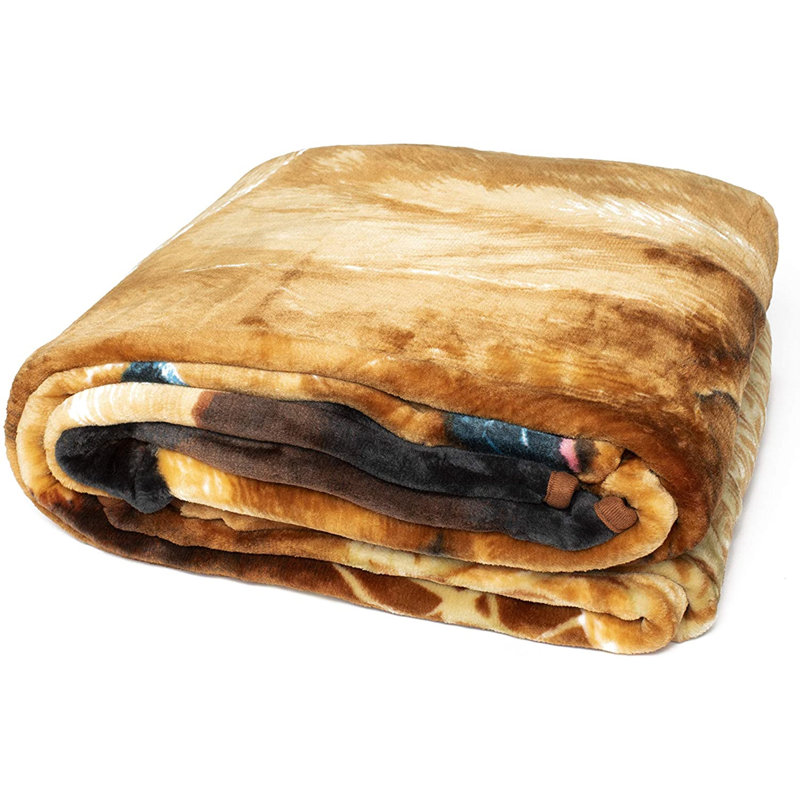 Couverture dorée Signature Collection