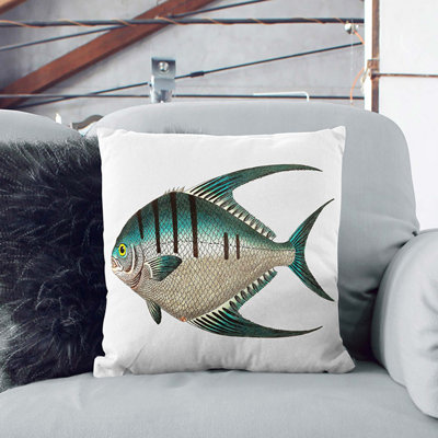 Square Throw Cushion