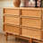 Large-Capacity Drawer Sideboard