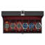 Charleyne Steel Watch Box +-1476093468