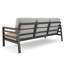 Canapé d'extérieur Townsend de 80 po de largeur avec coussins Sunbrella®-1097989994-1133121355