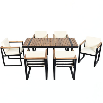 Ensembles repas pour patio