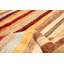 Tapis de zone one-of-kind-noué la 2010 de ziegler rouge foncé/brun/brun/crème 4' x 6'2" Bramhall