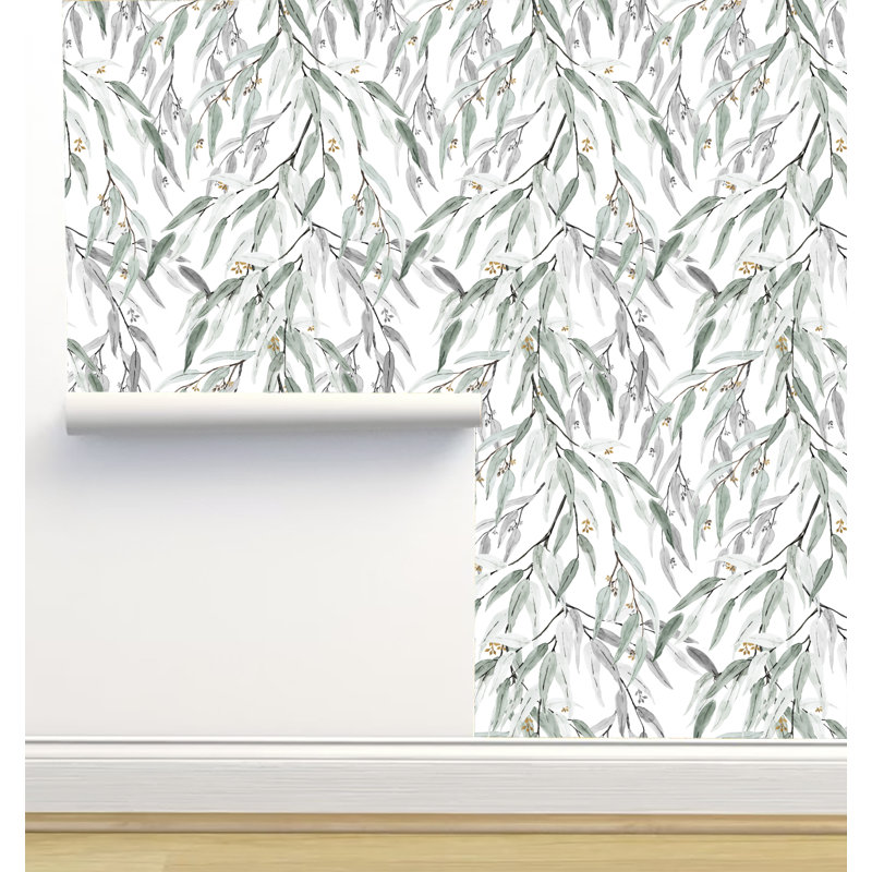 Rouleau de papier peint L 2,16 pi x l 5 po Erin Kendal Designs
