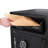 1.62 Cubic Ft Digital Keypad Two-Lock Depository Safe For Secure Deposits