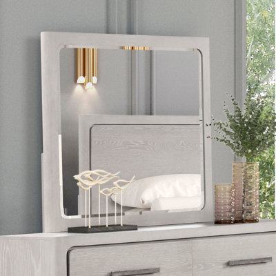 Miroir pour commode Eystein