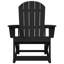 Garden Lounge Set HDPE Outdoor Furniture Patio Terrace Rocking Seating-166491845