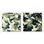 Cornesha - Abstract Square Collage Set Of 2-101848103-101848105