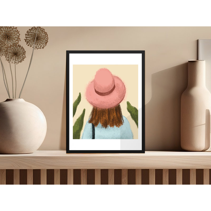 Ceryss Single Picture Frame Print, 101.6 cm H x 66.04 cm W