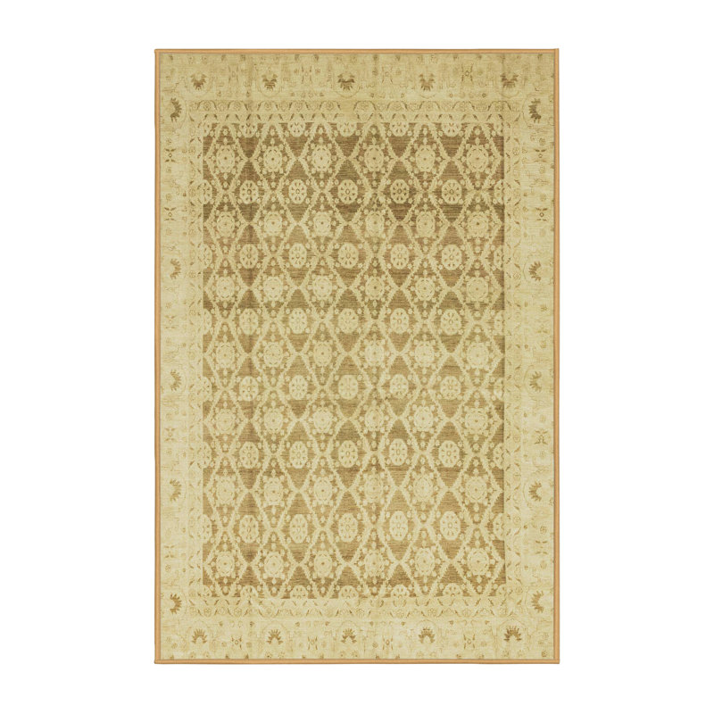 Abstract Indoor Rug, Rectangle 8' x 12'