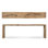 87'' W Solid Wood Console Table