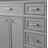 Hermes 60'' Double Bathroom Vanity with Marble Top-1842365763