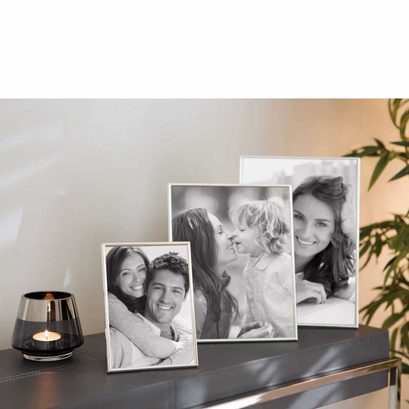 Cadre Niko pour photo 3,5 x 5, L 3 po x H 5 po