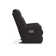 Finley Leather Match Power Rocking Recliner with Power Headrest