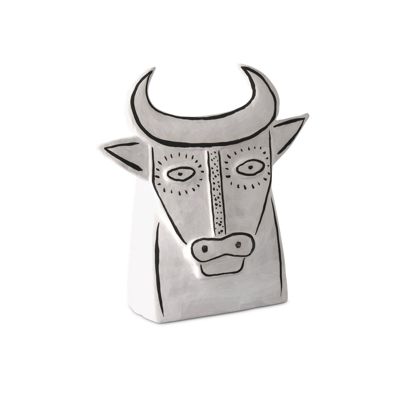 Thomas the Bull Decorative Object