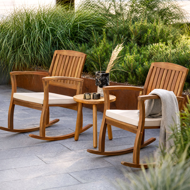 Acacia Outdoor Chair