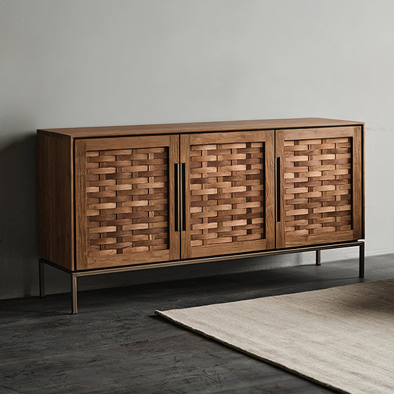 Buffet décoratif Mid-Century