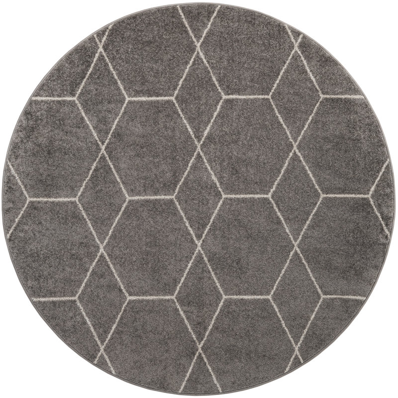 Arborville Makowski Rug, Round 6'1"