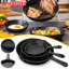 Non-Stick Frying Pan Set