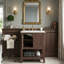 Meuble-lavabo sur pied 24 po Neo-Classical-129410114