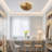 3 - Light Semi Flush Mount