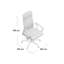 17 Stories Mesh Office Chair with Headrest-35608080