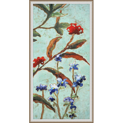 Floral Plenty 3 Print
