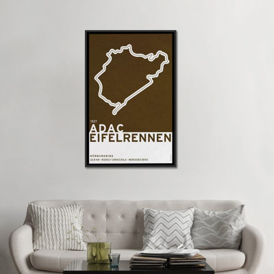 " 1927 Eifelrennen " by Chungkong