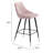 Mayarose Counter Stool Green-837282484-837282486