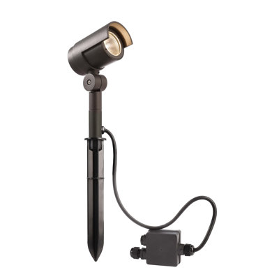 Keid Plug-in Integrated LED Aluminium Spotlight