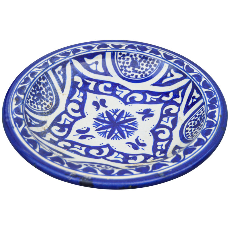 Handmade Decorative Plate