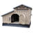 Snap Lock Regular Plastic Chicken Coop