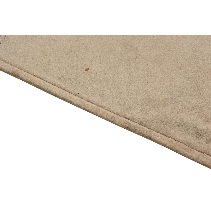 Tapis gris clair Juliana