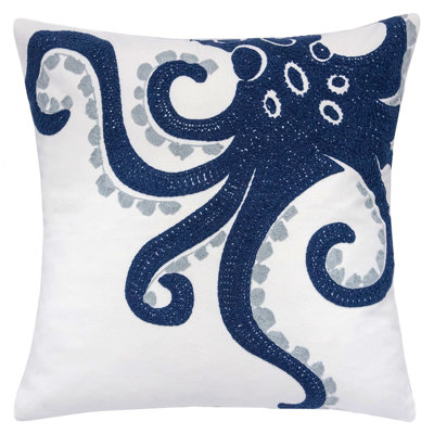 Blue Octopus