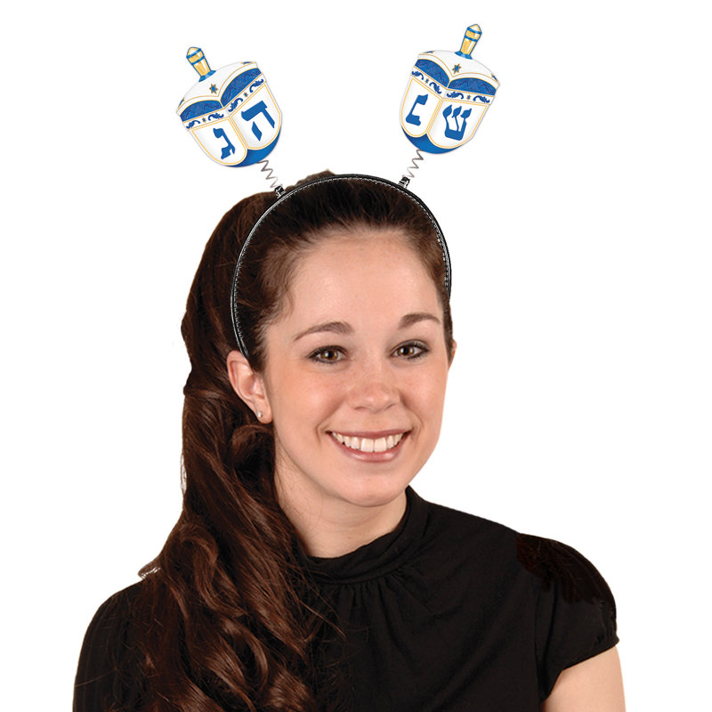 Dreidel Boppers