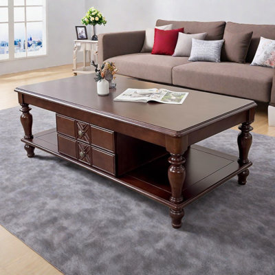 Vintage American coffee table