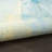 Woodroe 7'10" x 9'10" Ivory Blue Modern Rug-117953186