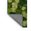 Tapis vert botanique lavable à la machine-963320308