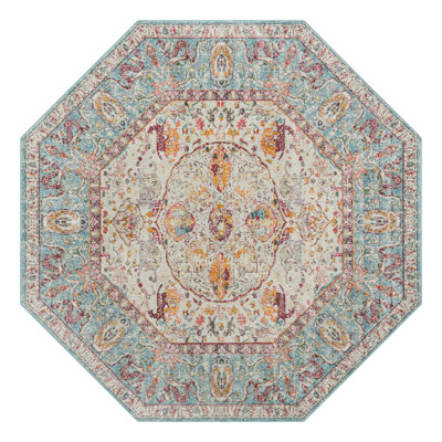 Folmar Oriental Indoor Rug