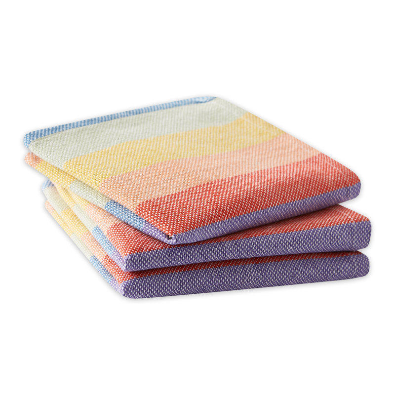 Embroidered Dish Cloth Kitchen Towel
