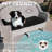 3-Pack Outdoor Seat Cushion Covers, Water-Resistant Patio Furniture Replacement Covers-1838509369