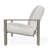 Larssen Deep Seating Cushion Arm Chair-98360110-98360099